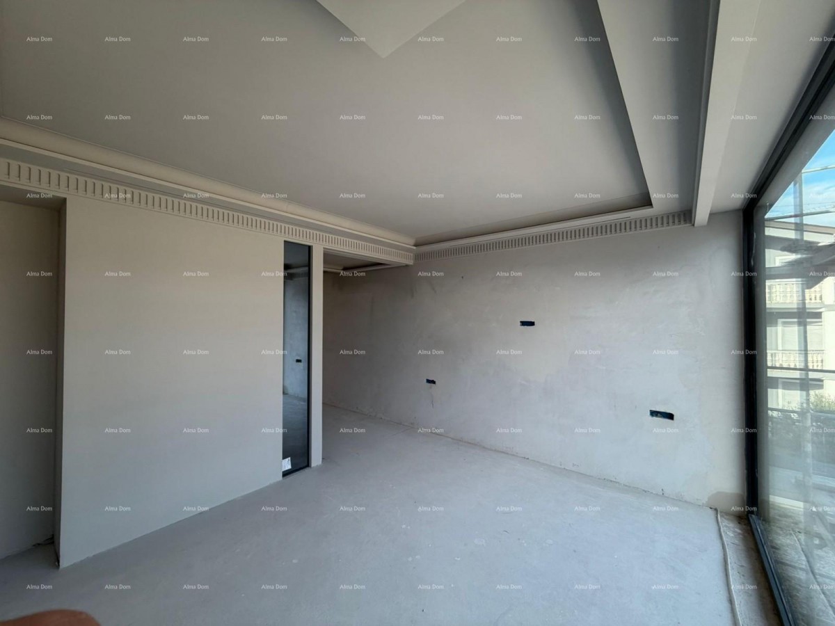 For sale: Modern apartment in new construction – Medulin 44