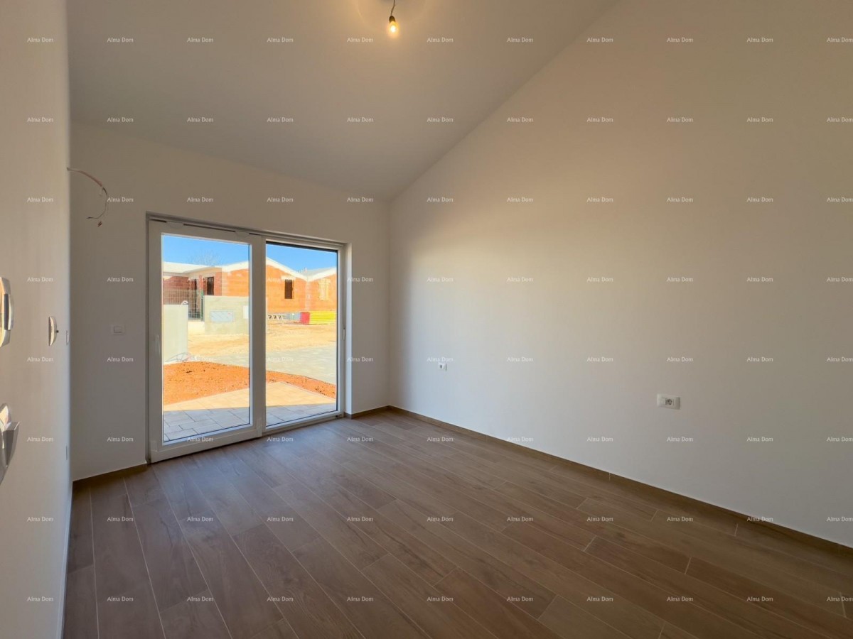 KOŽLJANI - Casa moderna con piscina. Vicino al bosco, a 15 minuti dal mare 27