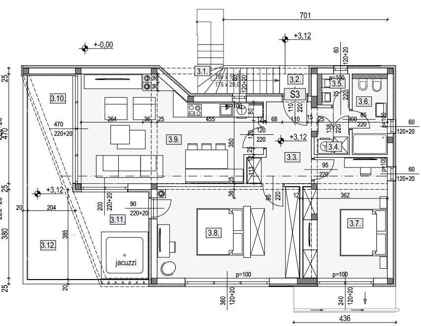 Vendita - due lotti edificabili in una bella posizione nei pressi del centro, Krnica! 10