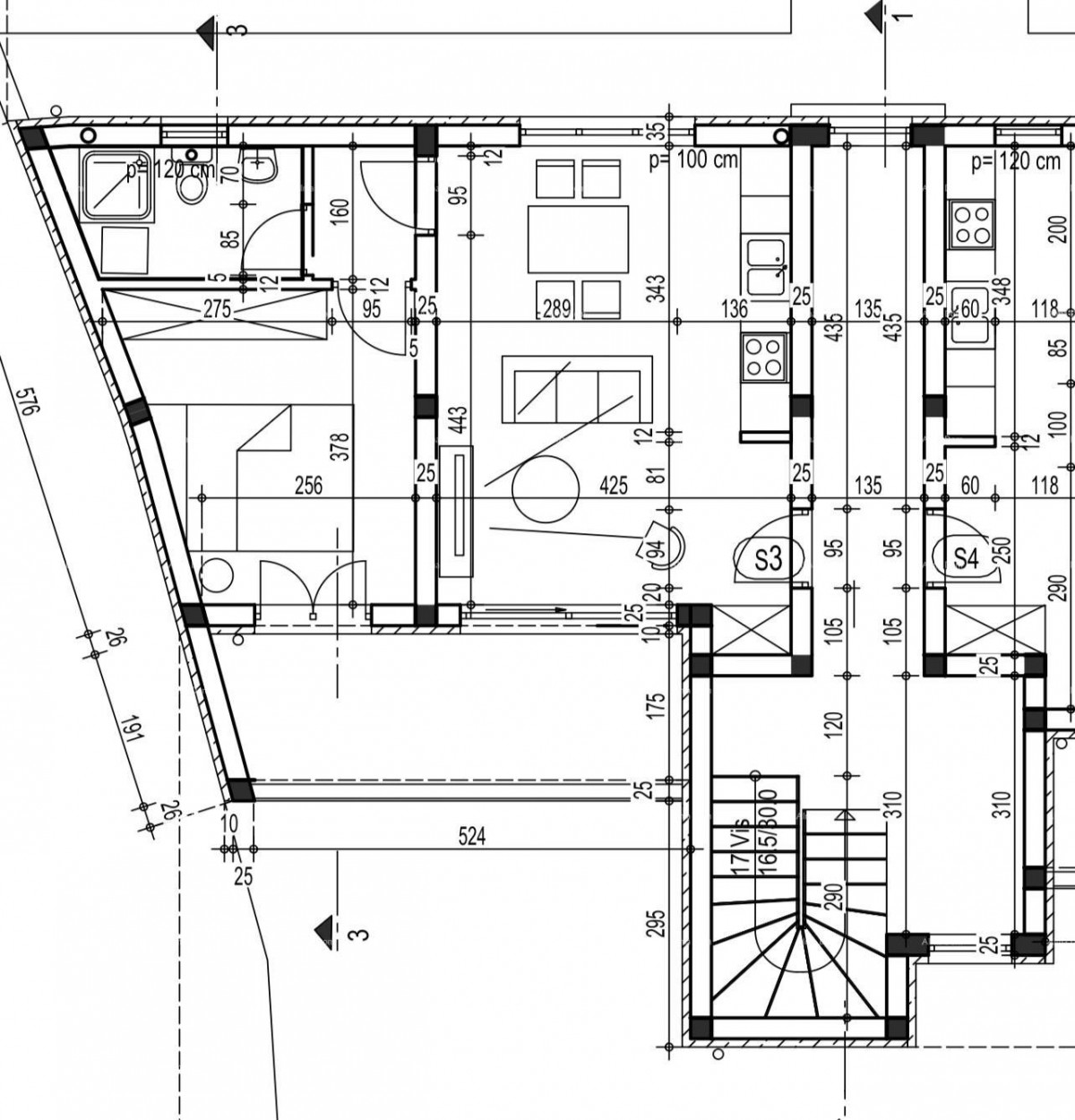 Vendita - appartamento con terrazza in costruzione, nuovo edificio residenziale, Ližnjan! 7