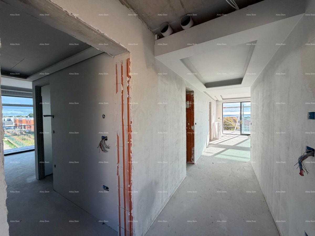 For sale: Modern apartment in new construction – Medulin 13