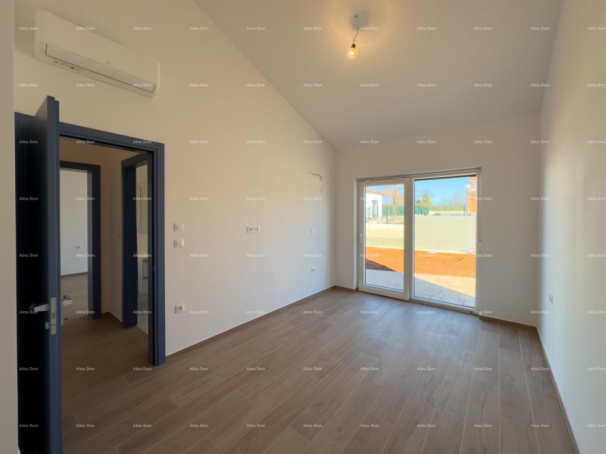 KOŽLJANI - Casa moderna con piscina. Vicino al bosco, a 15 minuti dal mare 28