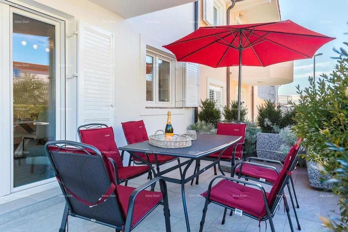 Medulin –  kuća s 2 apartmana, 100 m od plaže 1