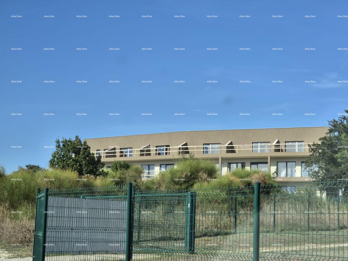 MEDULIN - Apartment in a new project / 300 m to the sea!!! (B5) 11
