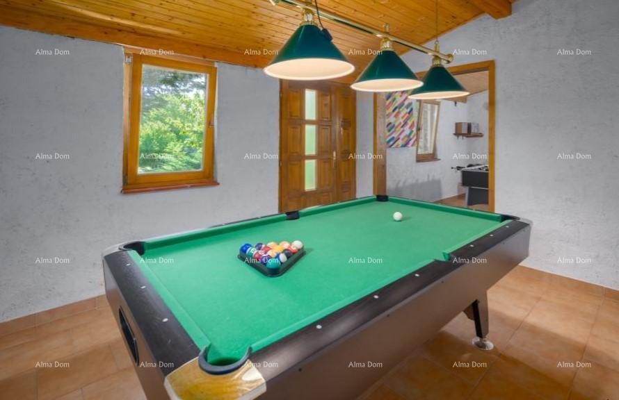 Продается дом с бассейном, Тиньян 8