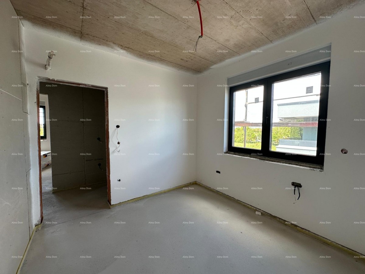 Prodaja stana/penthouse u novogradnji sa velikom terasom, Štinjan! 30