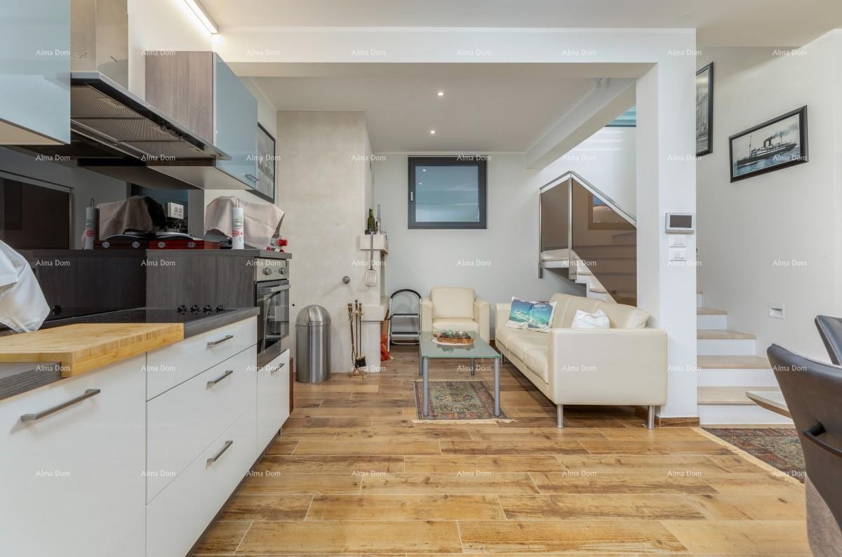 ФАЖАНА - Отдельно стоящая вилла премиум-класса, с бассейном, лифтом / в 100 м от Оливковой аллеи. 11