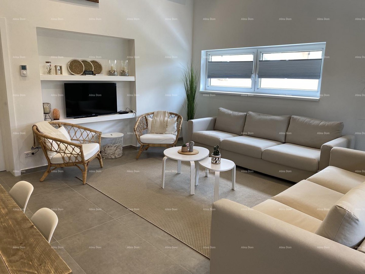 Premantura! Luxurious apartment with a sea view! 9