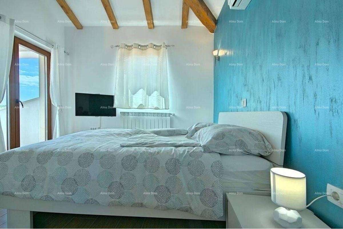 Vicino a Cittanova, nuova casa con piscina. 18
