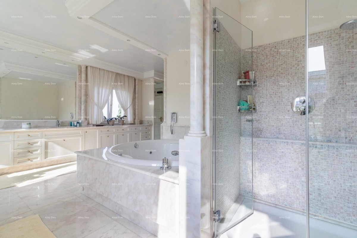 Umag Crveni Vrh Luxury villa, first row from the sea !Umag Crveni Vrh. 19