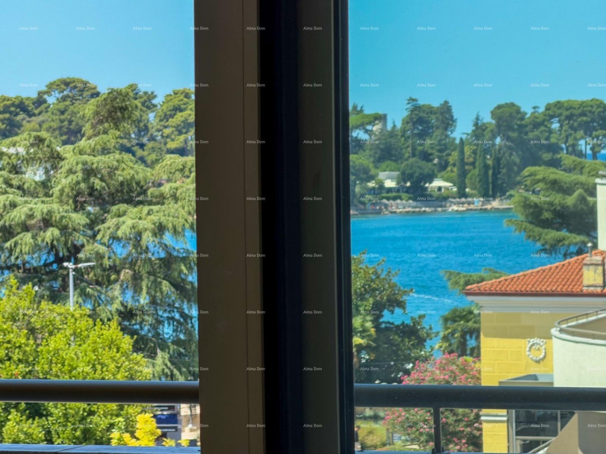 DVOETAŽNI APARTMA V CENTRU POREČA 6