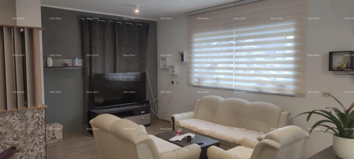 Квартира в Пуле! С двумя спальнями! Греговица. Рядом с новой больницей. 12