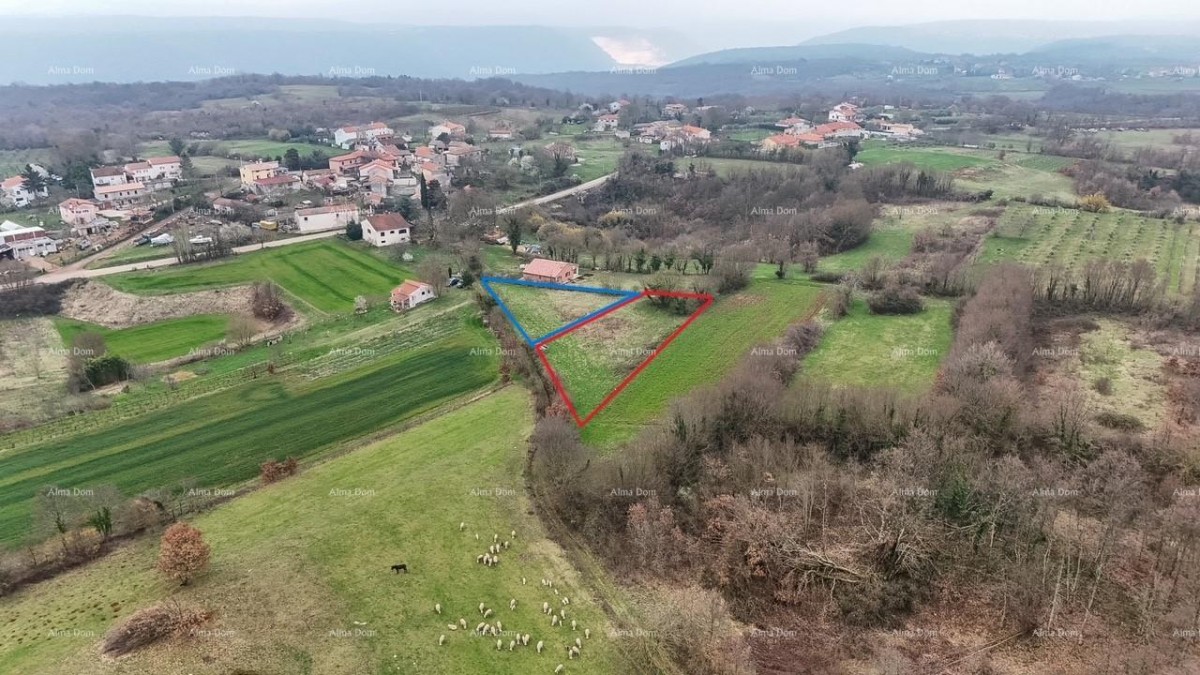 Two plots with two building permits! 2