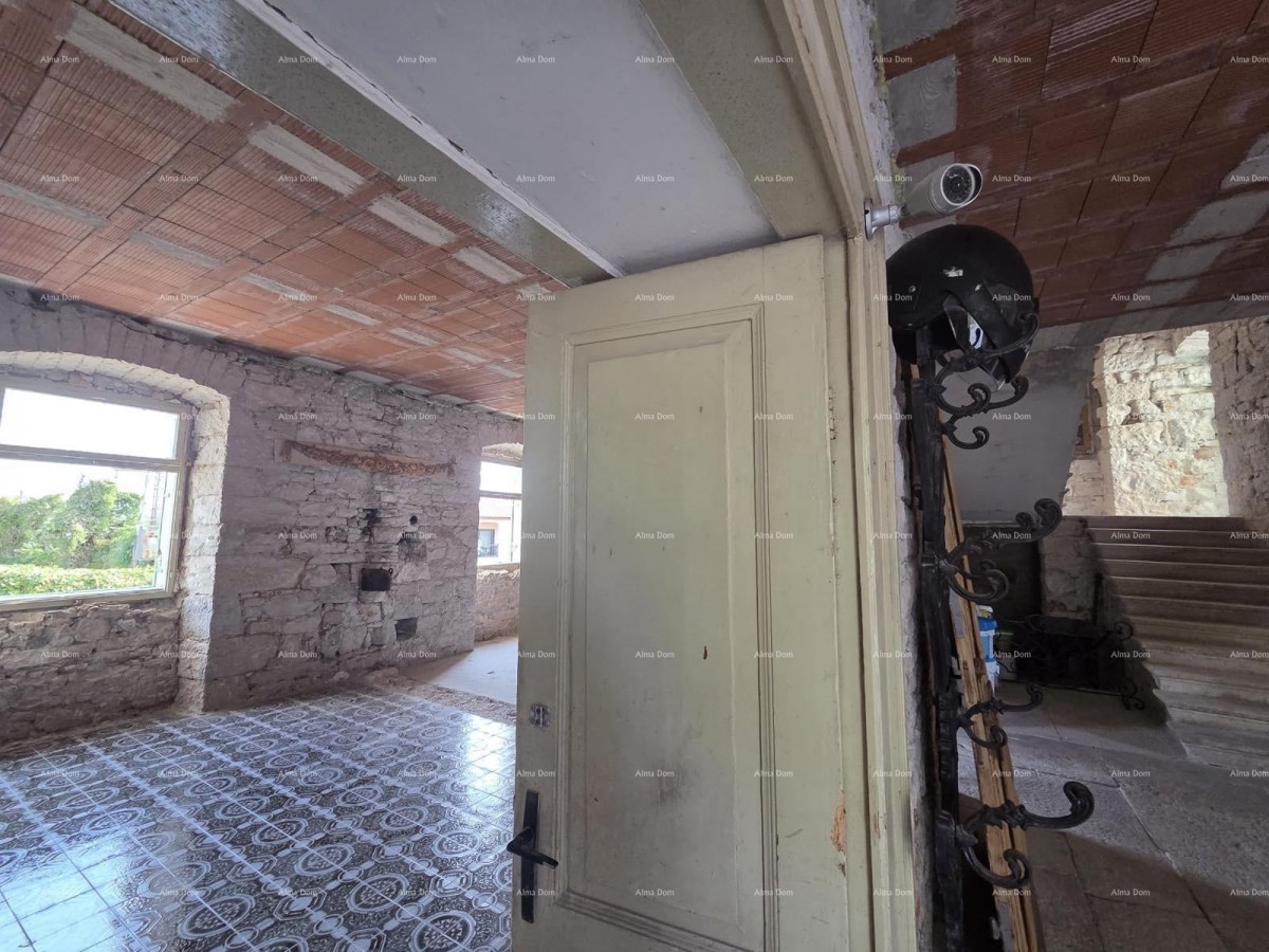 KUĆA U MUTVORANU – 300+ m² IN ZEMLJIŠČE 2.980 m² 5