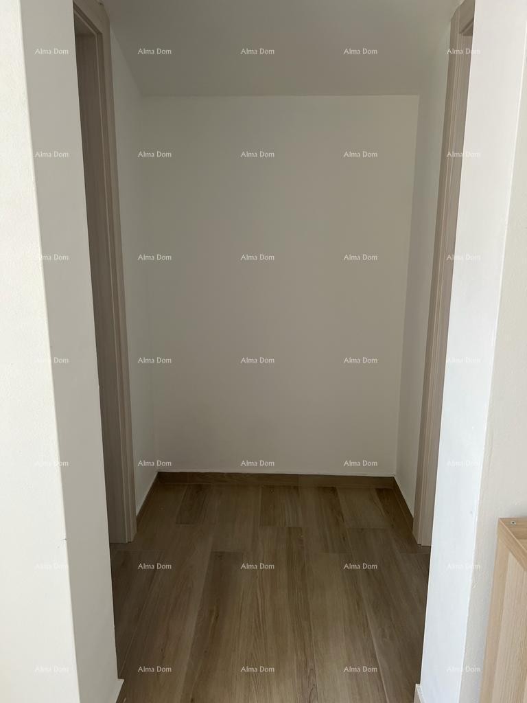 New apartment in Liznjan 4