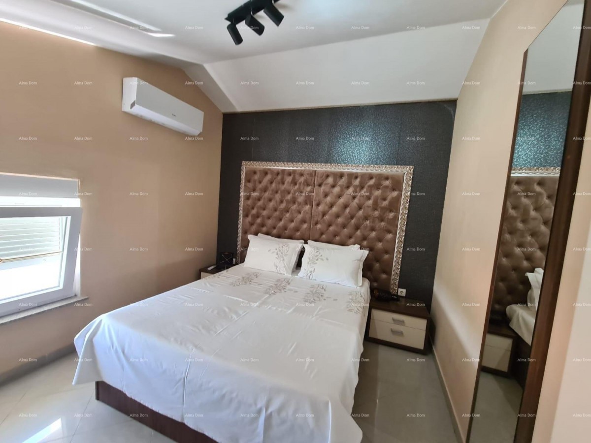 Na prodaju hiša s bazenom – Valtura 32