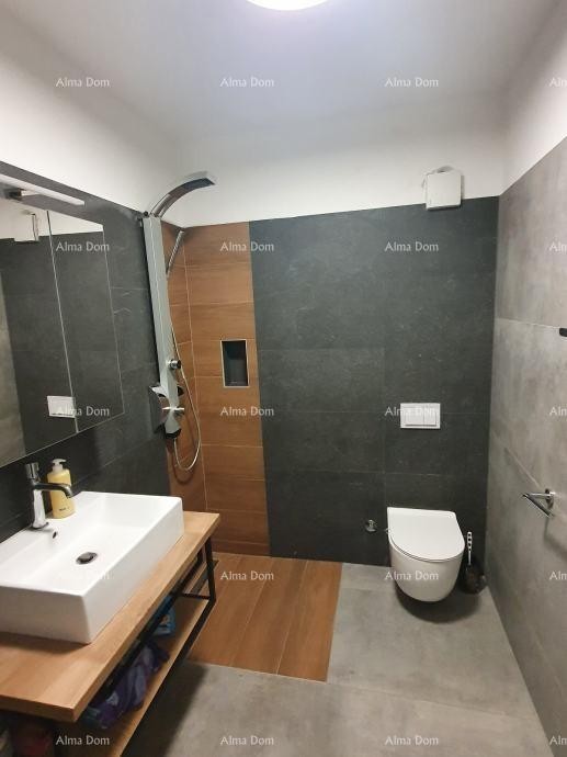 For sale: Spacious apartment with a gallery and rooftop terrace – Šijanska Forest 14