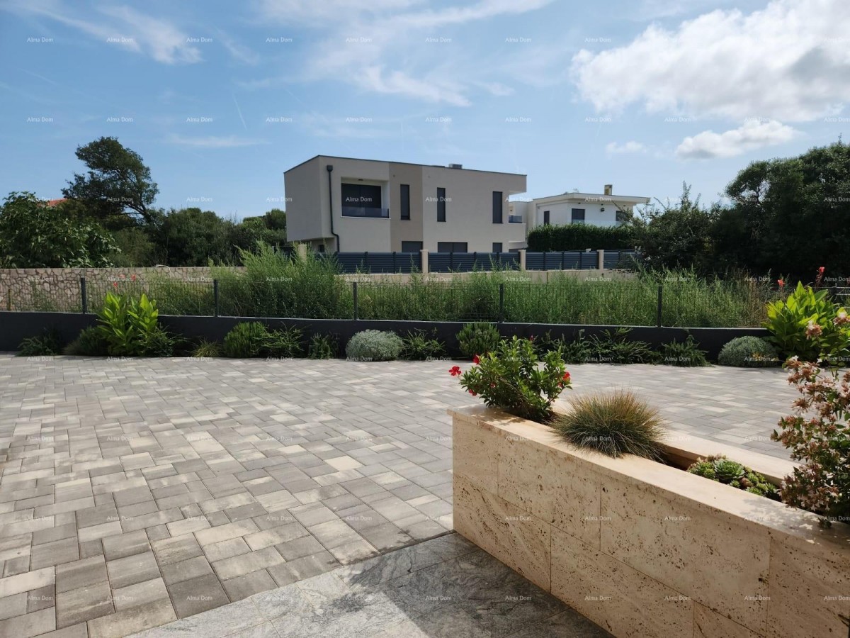 Luxury apartment with a pool, new construction -- Banjole, Volme! 20