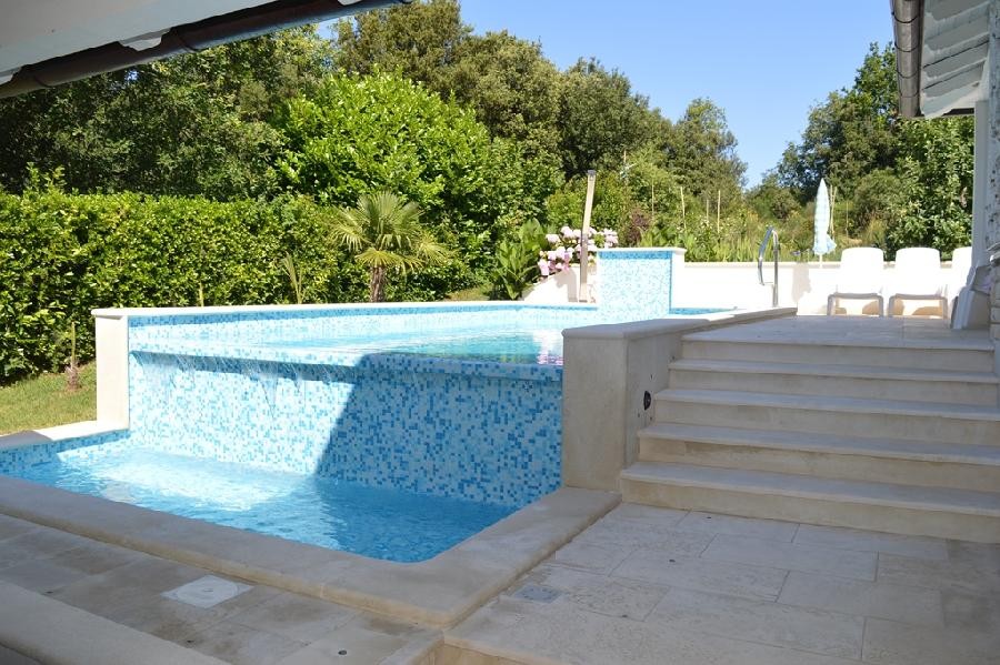 UNA VILLA IN UNA BAIA SABBIOSA A SOLI 100 M DAL MARE!! 3