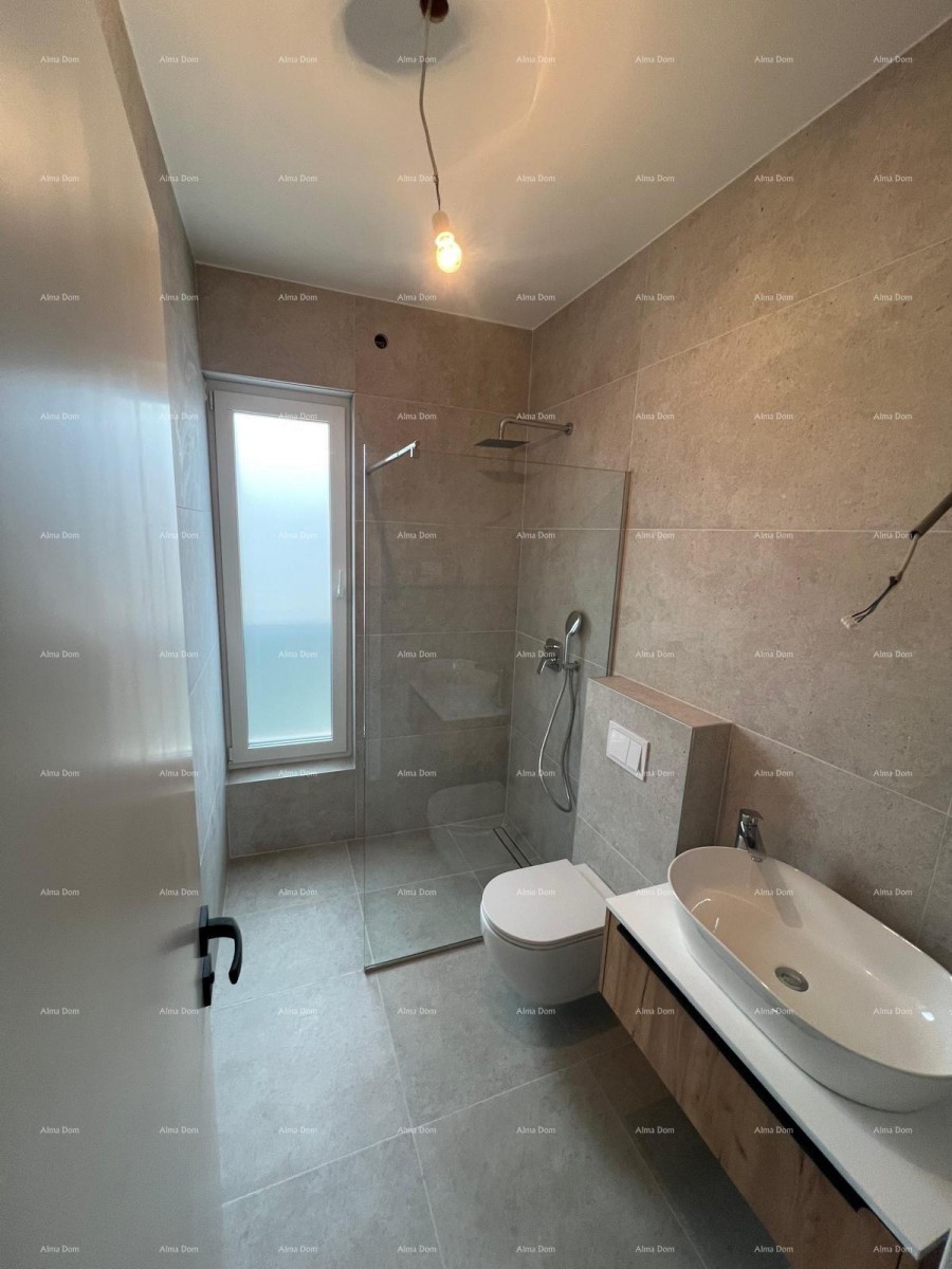 Lussuoso appartamento duplex con vista mare, Tar, Poreč! 8