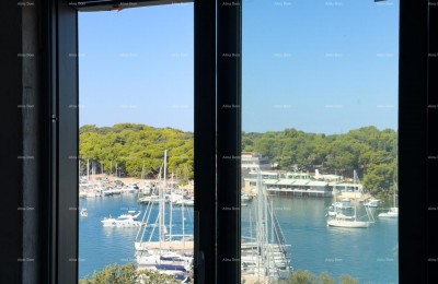 Luxury apartments with a view of Marina Veruda!