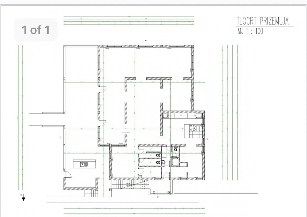 Prodamo hišo 3 km od Poreča. 3