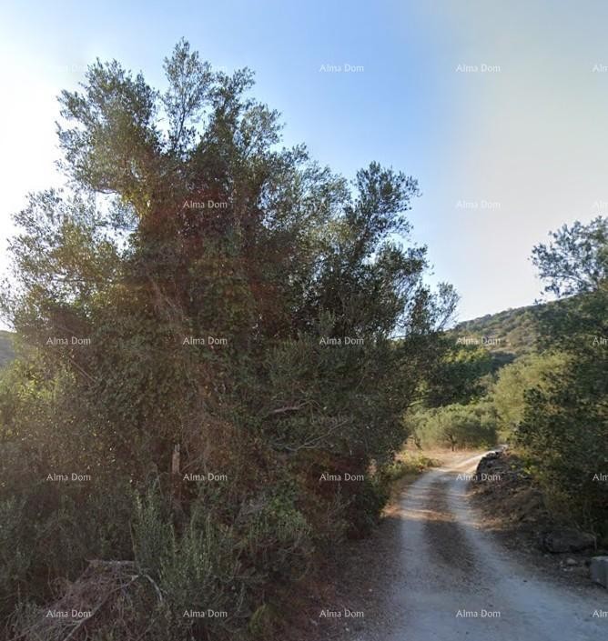 Sale of construction land, Vela Luka, Korčula! 2