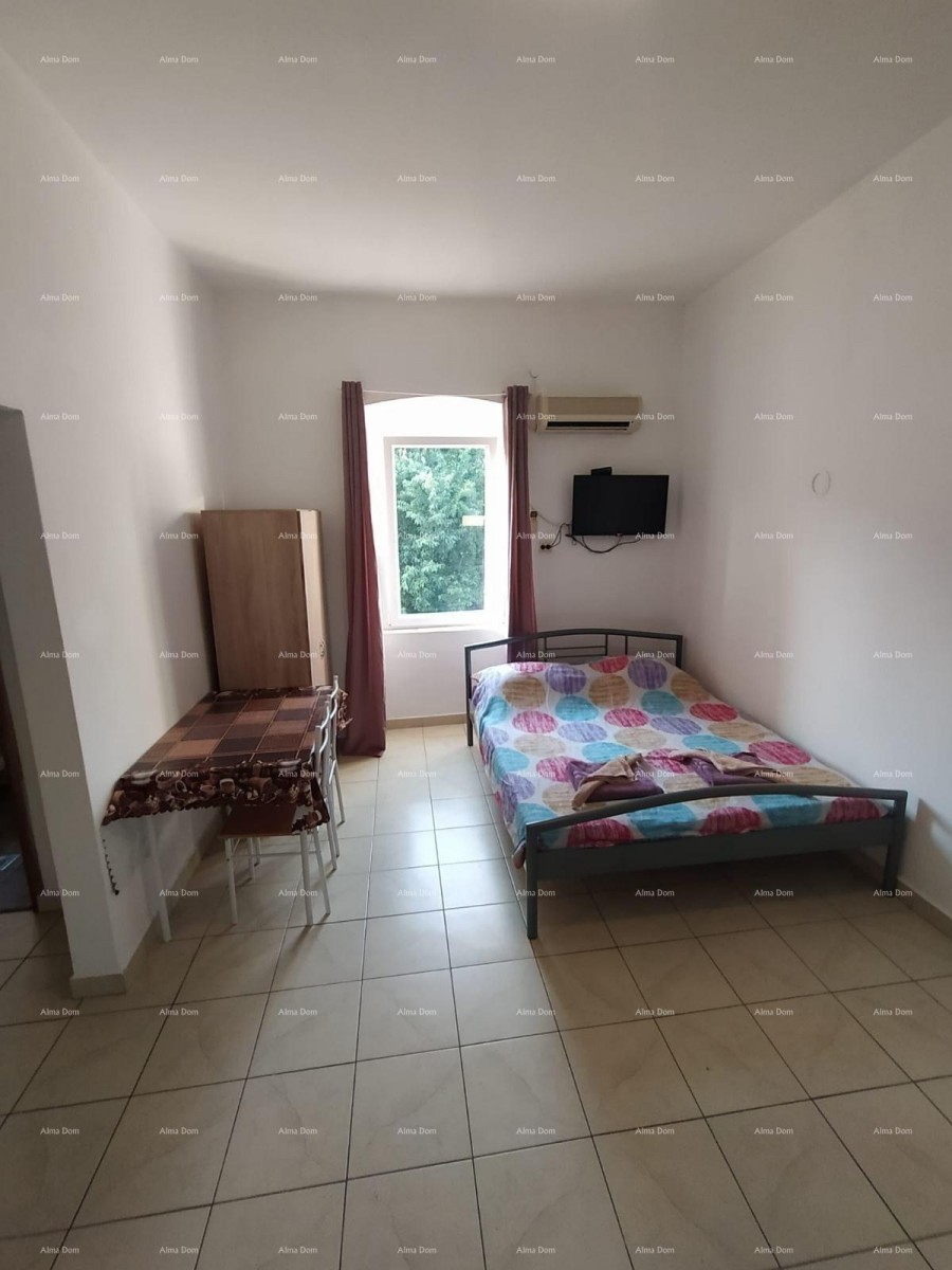 Pula, strogi centar – 90,30 m² | 4 urejena studio apartmaja | Pogled na Zlatna vrata | Uhodano turistično podjetje 2
