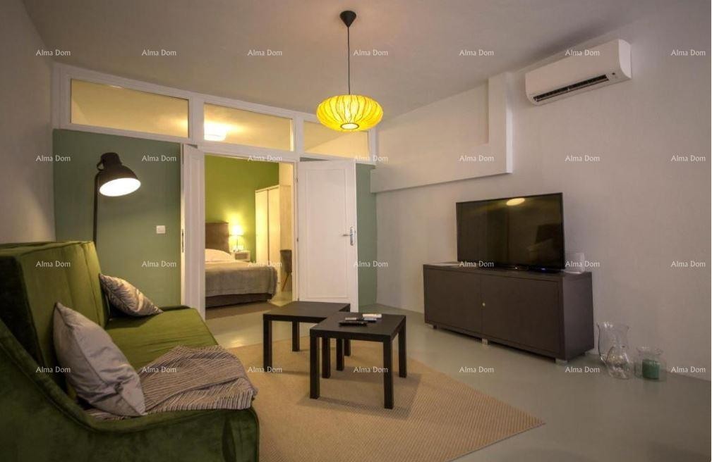 One-bedroom renovated apartment in the center of Rovinj 4