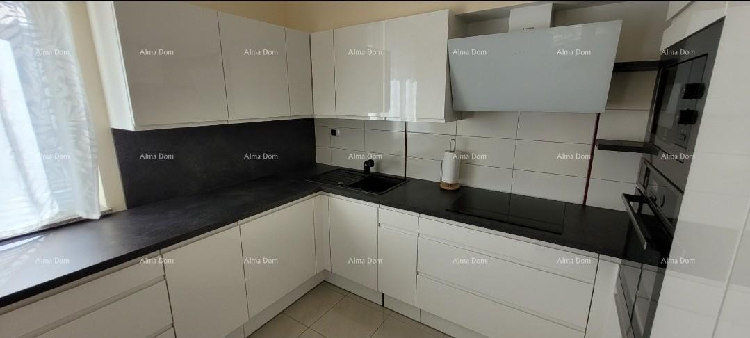 Ližnjan! Opremljen stan! Pogled na more! 8