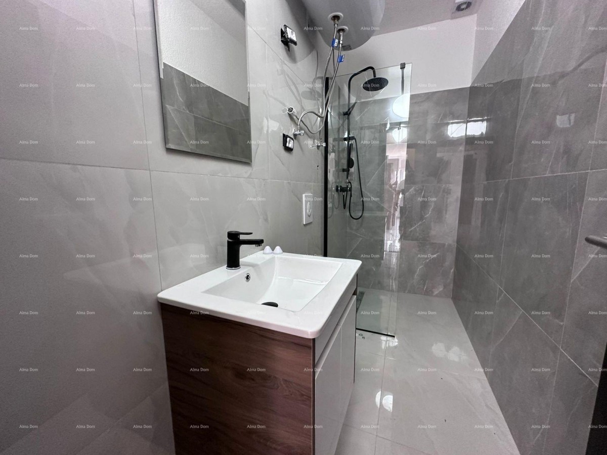 Продается фантастический дом с тремя квартирами в Медулине! 33