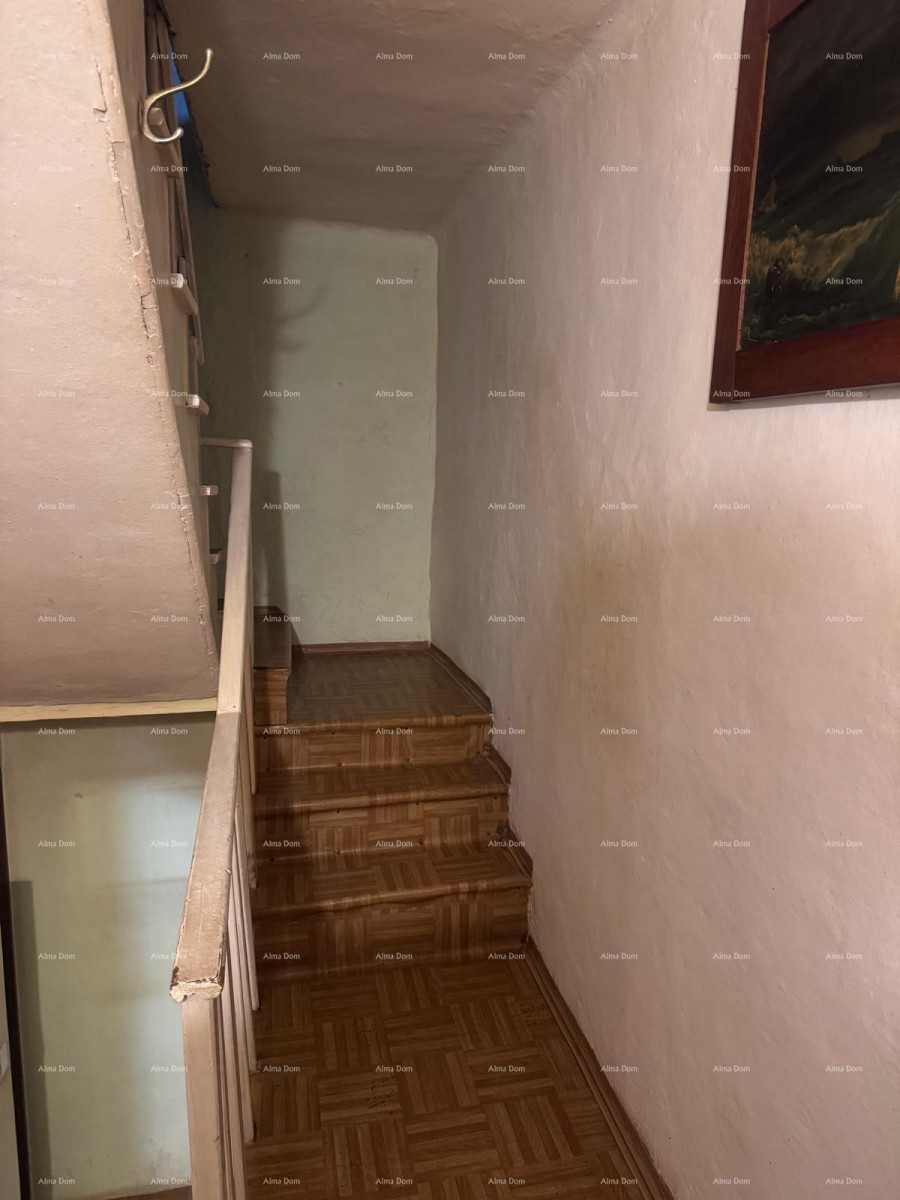 Istarska kamena hiša za renovacijo 9