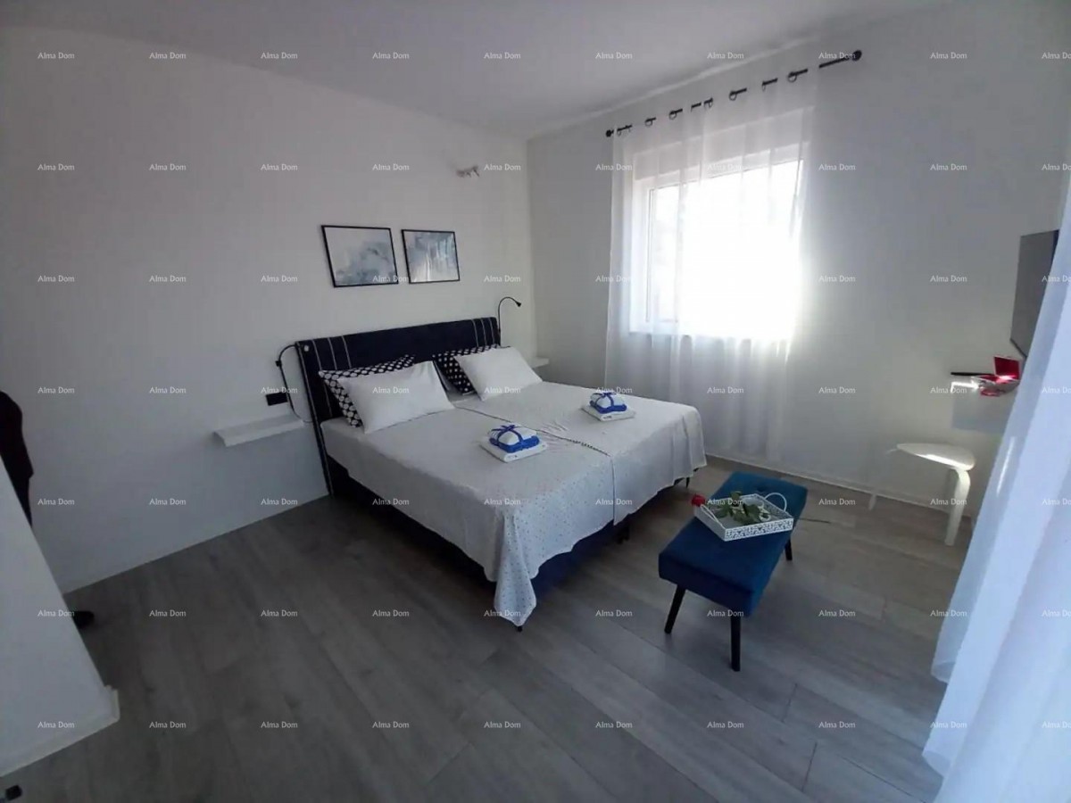 V okolici Marčane je naprodaj enonadstropna hiša z bazenom 19