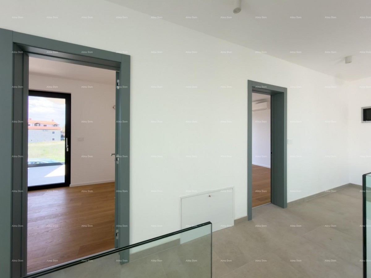 Nova moderna vila blizu morja! 21