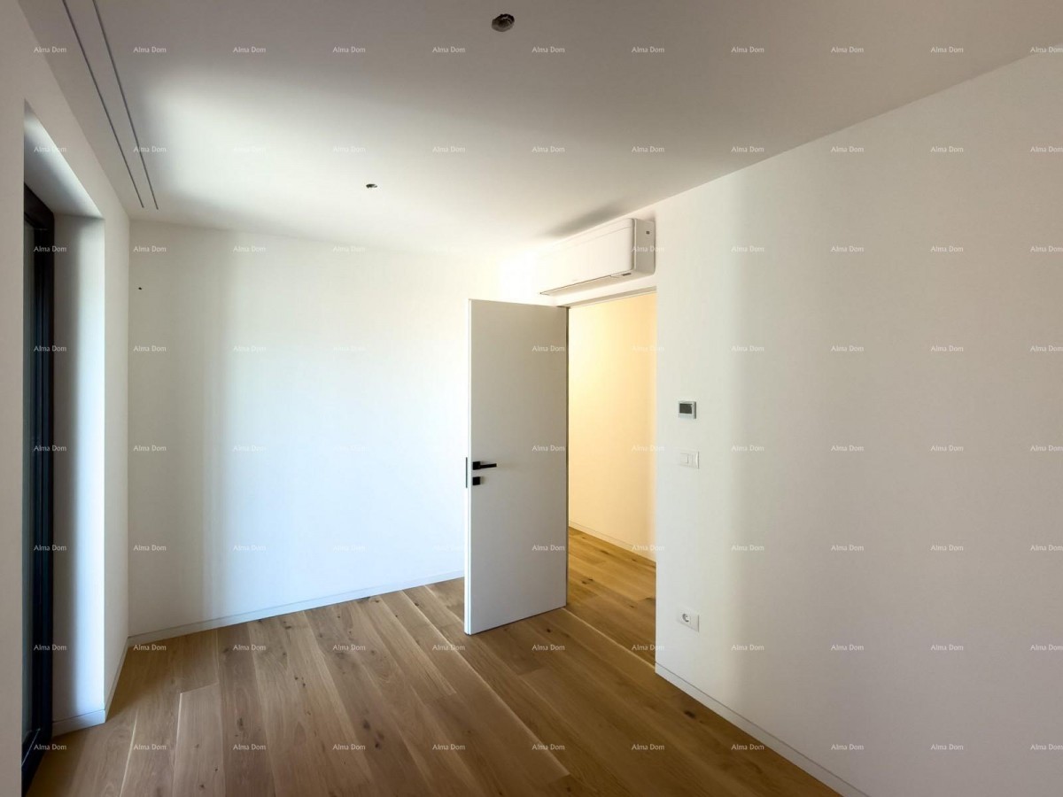UMAG - New Apartment for Sale, Sea View 100 m / S5a 8
