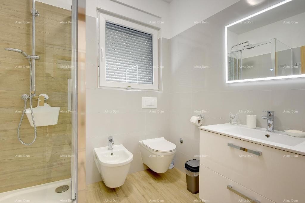 Casa moderna con piscina! Vicino a Pola! 20