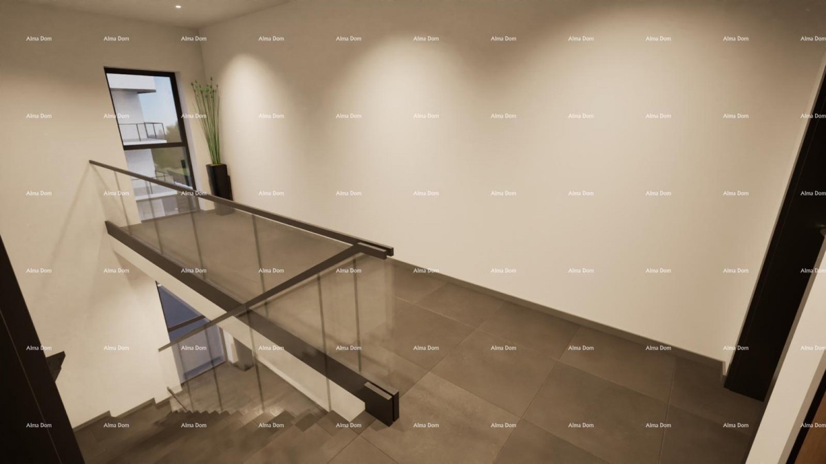 Перој! Продажа квартир с видом на море в новом жилом проекте! 24