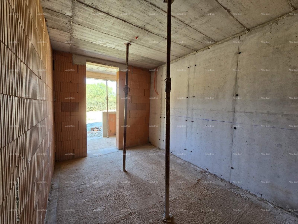 Appartamenti in vendita in un nuovo progetto moderno, Pola, A13 14