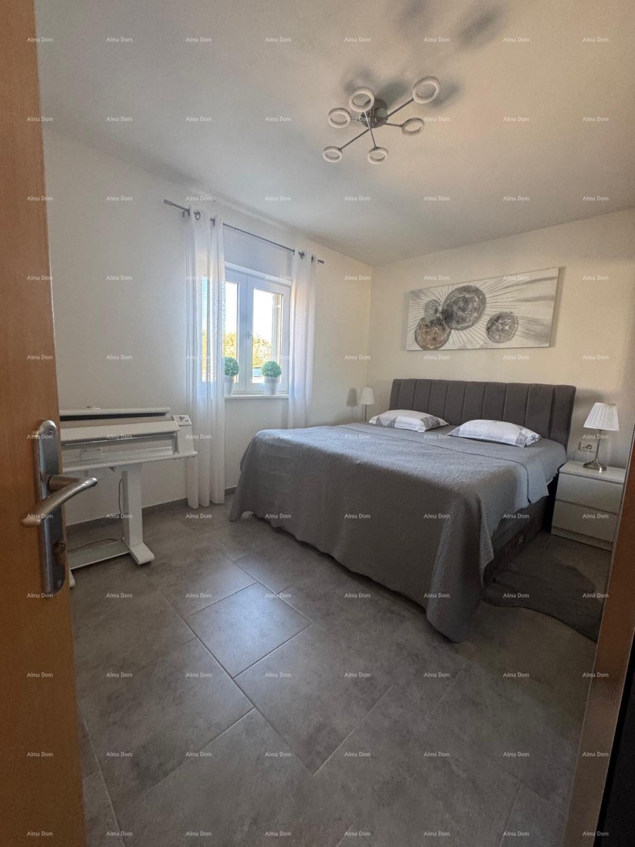 Sale - Modern duplex house with two separate residential units, Medulin! 44