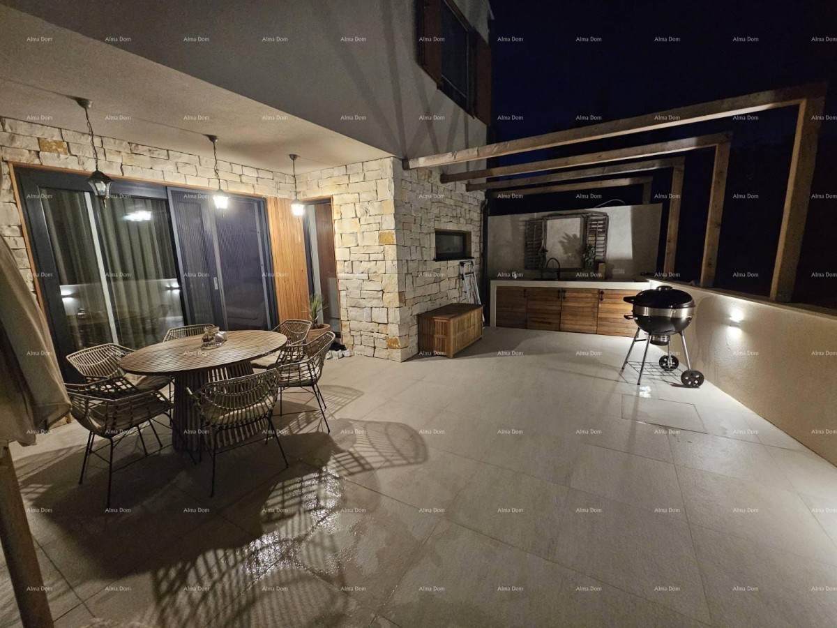 Istra, Marčana – Elegante casa con piscina e giardino di 200 m² 7