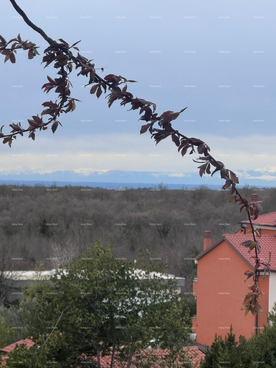 Građevinsko zemljište 3.800 m² s pogledom na more 1