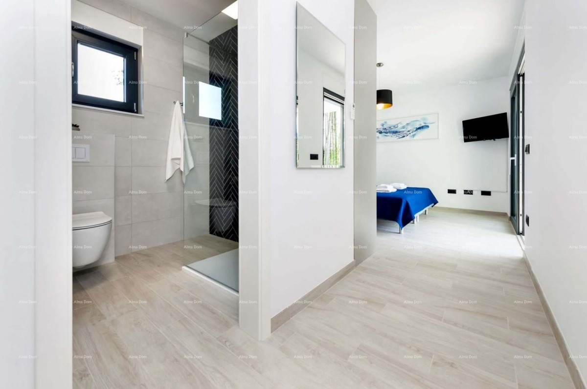 Niskoenergetska kuća, Rovinj, 139.00 m2 14