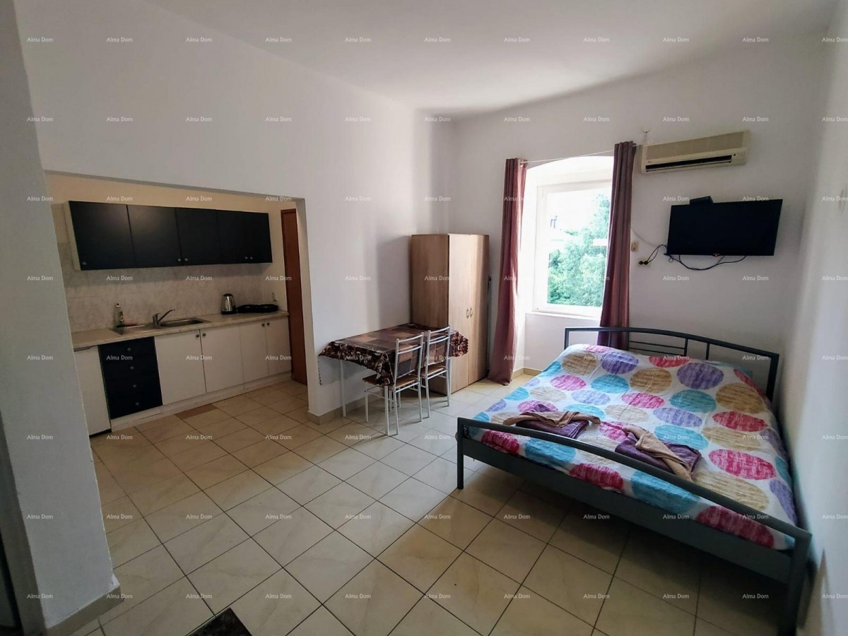 Pula, strogi centar – 90,30 m² | 4 urejena studio apartmaja | Pogled na Zlatna vrata | Uhodano turistično podjetje 4