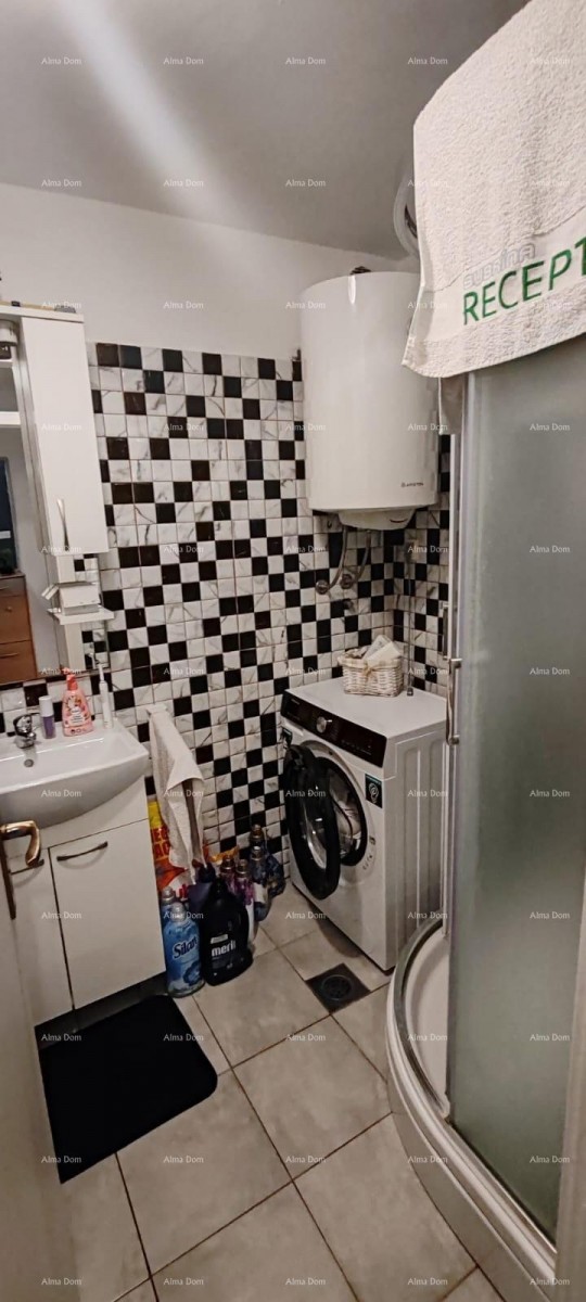 Веруда, высокое приземление, квартира 60м2 8