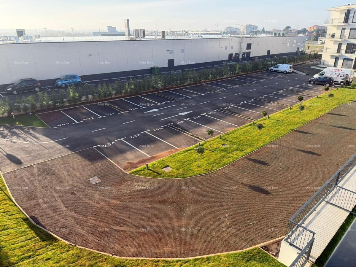 UMAG – Nuova costruzione! Appartamento in moderno complesso residenziale con posto auto! s2-15 28