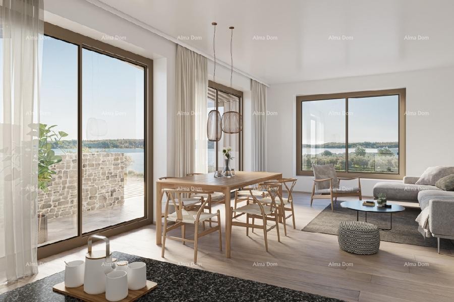 Appartamento con terrazza sul tetto - Residence Novi Home Novigrad 5