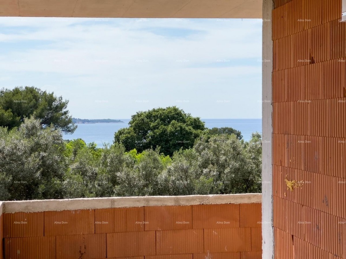 Продается квартира с видом на море, Перой! 22