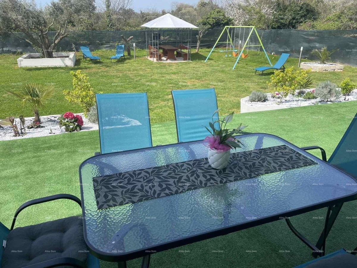 Casa su un piano con ampio giardino 5