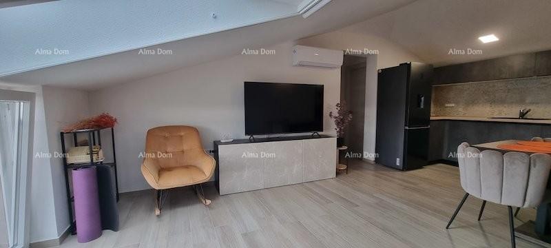 New apartment in Liznjan 10