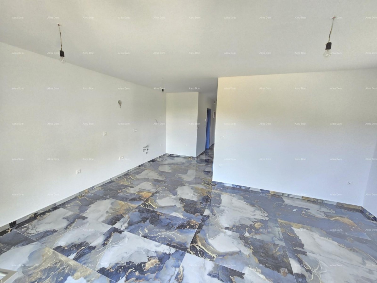 Moderno arredato appartamento a Medulin, a 2 km dal mare, ideale per famiglie o per una vacanza. 10